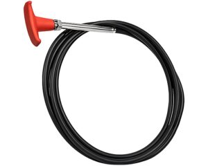 Roda Deaco 10ft. Cable with T-Handle (1554-100)