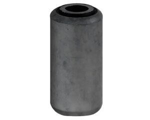 GM® 20mm I.D, 46mm O.D, 92mm Long, Rubber Leaf Spring Bushing (15588650)
