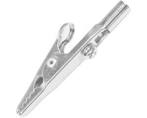 Pico® 3/8″ Jaw Opening – Alligator CLIP, Non-Insulated, For Quick Test (1588-BP)