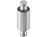 Freightliner® OEM 2.25" O.D, 6.7" Length, Spring Eye Bushing (16-14603-000)