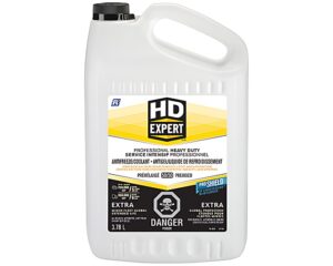 Recochem® HD Expert 3.78 L Heavy-Duty Mixed Fleet – Ext. Life Antifreeze / Coolant, Yellow Colour (16-324)