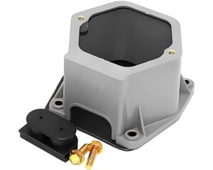 Phillips® 3-1/2″ Single Cavity Nosebox Kit, Fits 15/16 Series Socket Breakers (16-775)