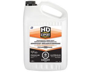 Recochem® HD Expert 3.78 L Heavy-Duty Mixed Fleet – Ext. Life Antifreeze / Coolant, Red Colour (16-834)