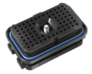 CAT® 70-Pin Connector Plug Assembly, Socket, 14-18 Wire Gauge (160-7690)