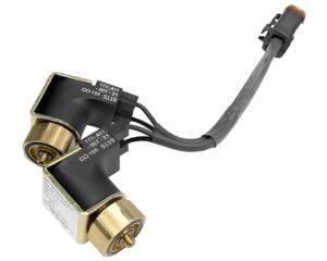 Flexxaire 24V Solenoid Valve (16121)