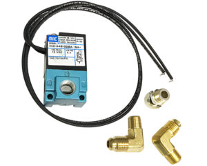 12V Control Solenoid Valves (1641-12VEA)