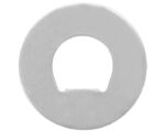 Euclid 3″ OD, 1/16″ Thickness, Drive Axle Spindle Lock Washer, D-Type (E617)
