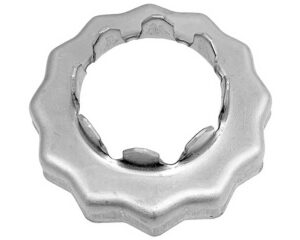 Navistar International® Spindle Lock Nut (1663197C1)