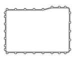 CAT® Oil Pan Gasket (169-4199)
