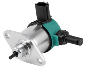 Kubota® 12V, 32A/0.77A Pull-Hold Current, Stop Solenoid Assembly (17208-60016)