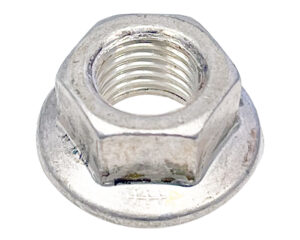 Navistar International® M10 x 1.25mm Flange Nut (1841574C2)