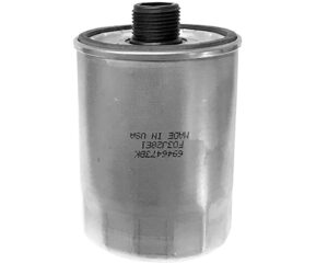 NAPA® Transmission Filter, Spin-On Style, For Dodge/RAM Jeep/Chrysler (18593)