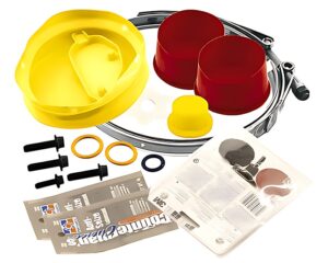 Navistar International® Kit – Turbocharger Reconditioning w/ Hardware (1870713C91)