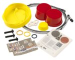 Navistar International® OEM Turbocharger Reconditioning – Service Kit (1870713C91)