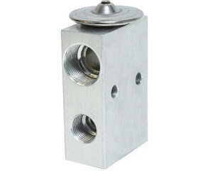 Kysor/Bergstrom 1.5 Ton Block Type Expansion Valve (1899046)