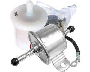 Kubota® OEM Electric Fuel Pump Kit (19091-52006)