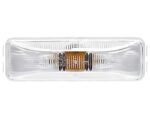 Truck-Lite® 2-Bulb Rectangular Utility Light, Incandescent – Clear Lens (19200C)