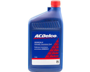 ACDelco® DEXRON-VI Automatic Transmission Fluid, 1L (19264717)