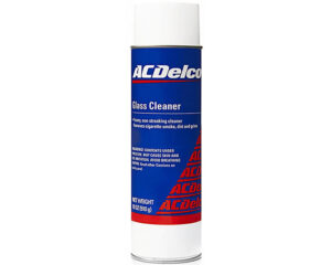ACDelco® Glass Cleaner, 510g Aerosol (19370292)