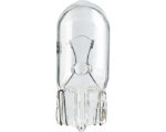 Sylvania 14V 3.8W, Mini Wedge Base, Incandescent Miniature Bulb (194)