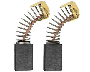Makita® Replacement – Carbon Brushes, For 9005B / 9005BY, 1-Set (194982-7)