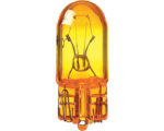 GE® 14V 4W T3-1/4 – Miniature Bulb, Wedge Base Type, Amber (194NA)