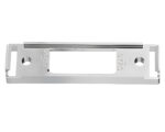 Truck-Lite® ABS Open Back Bracket Mount, For Rectangular Lights – Chrome (19748)
