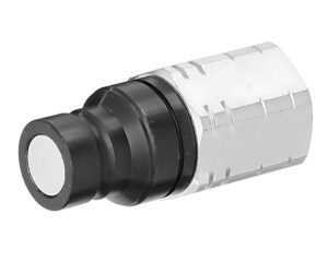 Eaton Hansen® 1″ FNPT x 3/4″ Flat Face, Interchange Quick Disconnect Coupling (19FFP100)