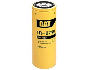 CAT® Advanced High Efficiency Fuel Filter (1R-0749)