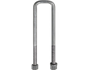 U-Bolt Round (1X3X20)