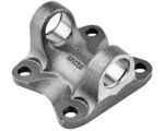 Spicer® 4-Bolt/3.75″ Diameter, 1310 Series Rectangular Drive Shaft Flange Yoke, Steel (2-2-479)