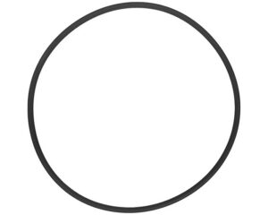 O-Ring, For P166135 Housing (2-248)