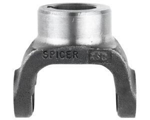 Spicer® 2.125″ Hub Diameter, 1310 Series Drive Shaft End Yoke, SR Style (2-4-533)