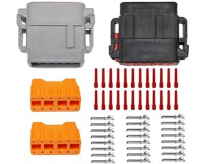 Parker® IQAN Connector Kit (20073081)