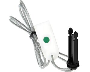 Tekonsha® Breakaway Cable/Nylon Pin Assembly – Fits #2010 Switch (2010-A)