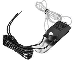 Tekonsha® 48″ Cable Length – Breakaway Switch w/ Weldable Tab, 1-4 Axle (2010-P)