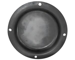 Cover, All MPD Sheave End (201007)