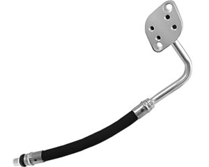 CAT® 20″ Length – Hybrid Hydraulic Hose, For C7 Engine Oil Lines (205-1280)