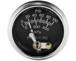 Murphy® 2″ Face Diameter, 0-100 PSI, Pressure Swichgage (20P-100)