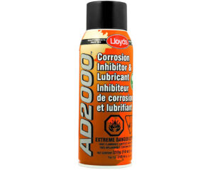Lloyds 21014 Corrosion Inhibitor and Lubricant, Odorless, 14 oz. Aerosol