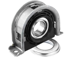 Spicer® 1.97″ Bearing I.D, 0.56″ Bolt Holes, 1710 Series Heavy Duty Drive Shaft Center Support Bearing (210881-1X)