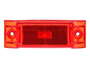 Truck-Lite® 1-Diode LED Rectangular Marker Clearance Light, Red (21251R)
