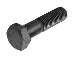 Cummins® 1/2″ Thread Size, 2″ Long, Hexagon Head Cap Screw (213365)