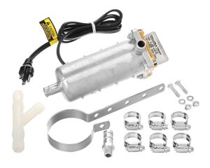 Temro Zerostart 1500W/120V, Circulating Heater, 5/8″ Inlet-Outlet Size (2204037)