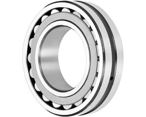 Timken® 120mm Bore Size, 215mm O.D, 58mm Width – Spherical Roller Bearing (22224EJW33C3)