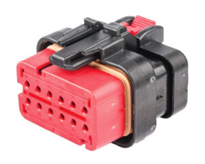 CAT® OEM 12-Pin Connector Plug Socket (230-4009)