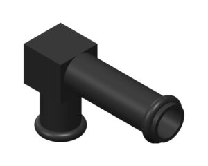 Cummins® OEM Breather Tube (3047134)