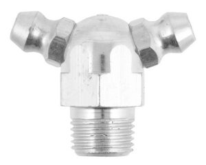 Spicer® 0.125″-27 NPFT Thread Size, Drive Shaft Grease Fitting, Type-3 (232830)