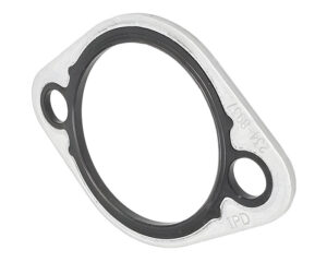 CAT® 2-Bolt Flange, 0.088" Thickness, Edge Bonded Seal Gasket (234-8937)