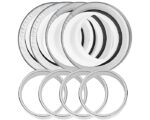 Detroit Diesel® Blower End Plate Seal Kit (23500533)